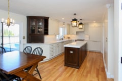 Kitchen Countertop and Cabinet Remodel in Indianapolis