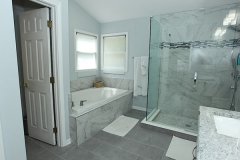 Elegant Bathroom Design Indianapolis