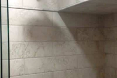 Custom Tile Shower Walls in Indianapolis