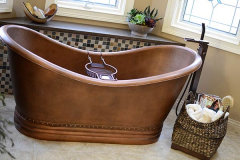 Copper Tub in Bath Indianapolis - pic 2