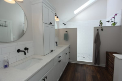 Custom Bathroom Craftsmanship in Indianapolis