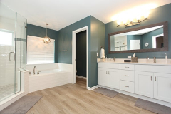 Bathroom Makeover in Indianapolis