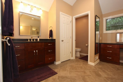 Custom Remodeled Baths Indianapolis