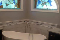 Tub and Tile Bath in Indianapolis