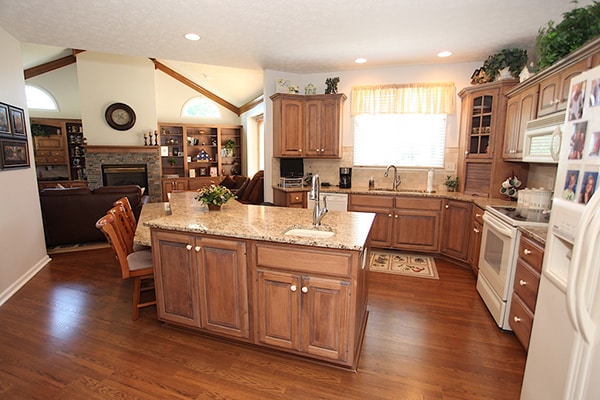 experienced kitchen remodeling contractors in indianapolis