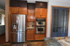 New Kitchen Cabinets, Flooring and more in Indianapolis