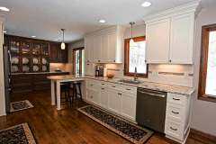 Beautiful New Kitchen Redesign in Indy - Project pic 1