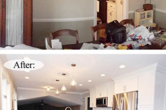 Kitchen Remodel Indy Before and After - Pic 4