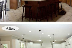Kitchen Remodel Indy Before and After - Pic 5