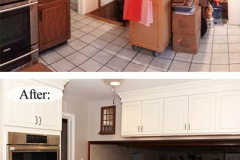 Kitchen Remodel Indy Before and After - Pic 8