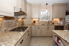 Full Kitchen Remodel with Countertops in Indy - Project pic 1