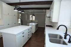 Beautiful Custom Kitchen Remodel