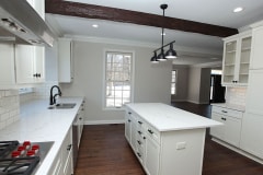 Beautiful Custom Kitchen Remodeling