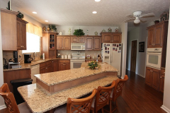 Newly Renovated Kitchen in Indianapolis