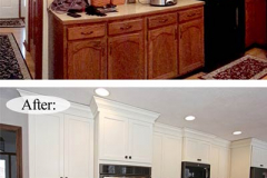Kitchen Remodel Indy Before and After - Pic 9