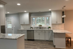 Kitchen Remodeling Project Indianapolis