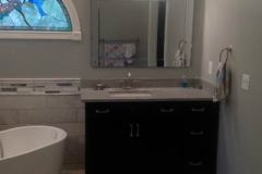 Dark Bath Vanity in Indianapolis IN