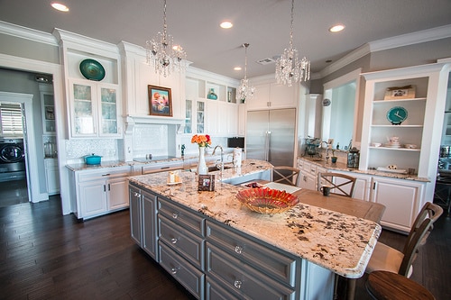 kitchen remodel