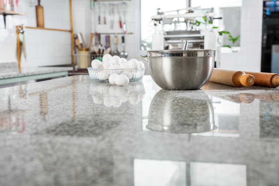 Kitchen Design for Baking