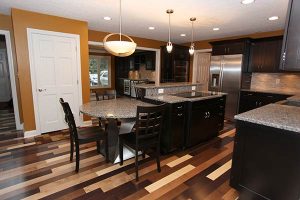 family kitchen Booher kitchen remodeling IN
