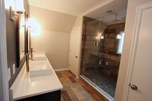 Bathroom Remodel