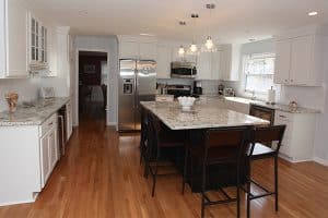 Modern Farmhouse Kitchen