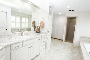 Farmhouse Bathroom Vanity