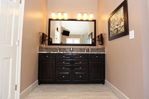 Traditional Bathroom Vanity