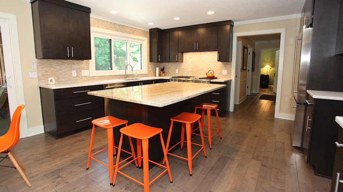 Booher Kitchen Remodeling