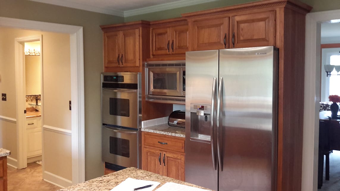 Refreshing Kitchen Design