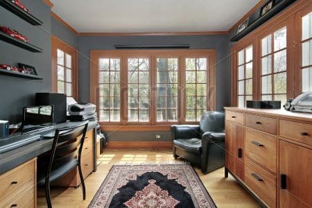 Home Office Remodeling Indianapolis