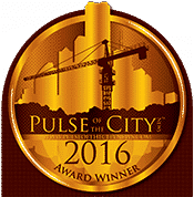 Pulse of the City 2016 Award Winner