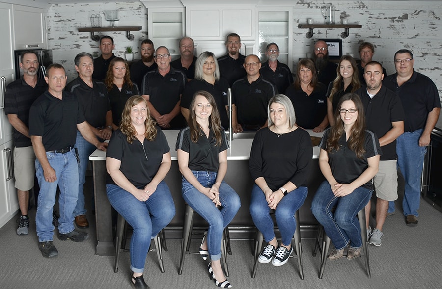 About Booher Remodeling Company Team
