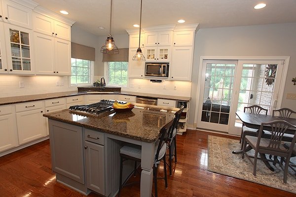 Remodel Your Outdated Kitchen Space in Indianapolis