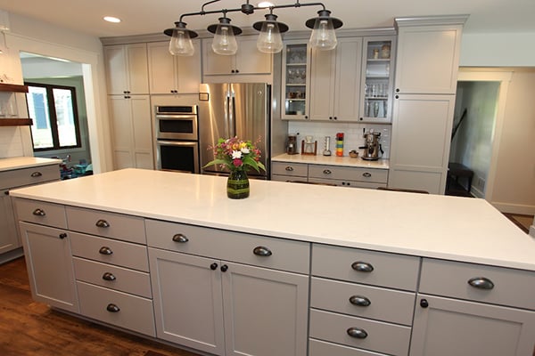 Kitchen Makeover and Remodel in Indianapolis