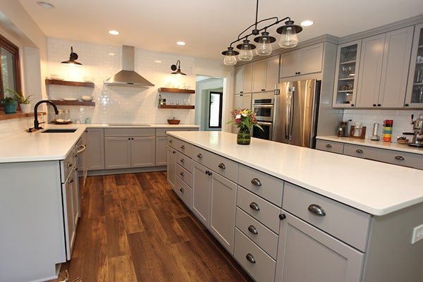 Kitchen Makeover Indianapolis
