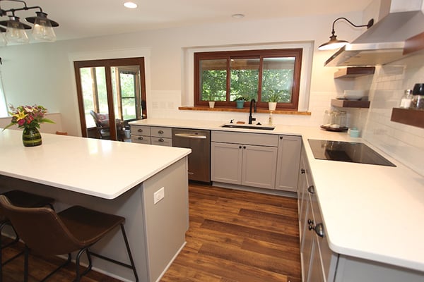 Enjoy A Remodeled Kitchen in Indianapolis