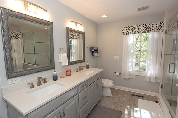 Bathroom Makeover in Indianapolis