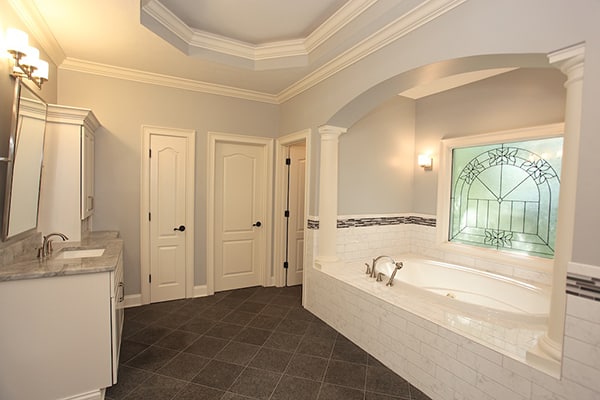 Trendy Bathroom Design Indianapolis