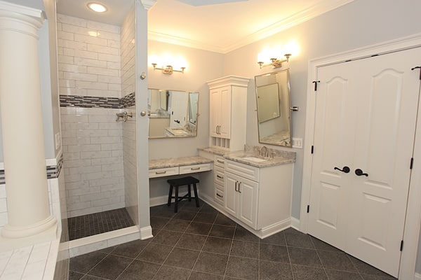 Professional Custom Bathroom Design Indianapolis