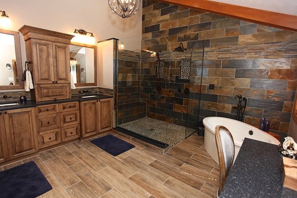 Trendy and Affordable Bathroom Renovations Indianapolis