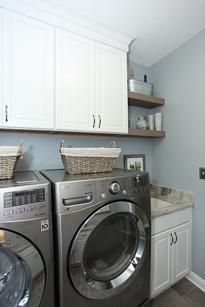 Laundry Room Renovation in Indianapolis, IN
