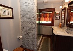 Affordable Bathroom Makeover Indianapolis, IN