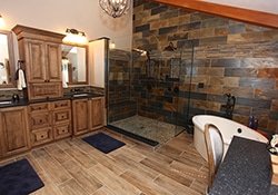 Affordable Bathroom Makeover Indianapolis
