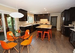 Previous Kitchen Renovations near Indianapolis