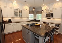 Updated Kitchen Design Indianapolis