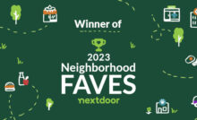 Booher Remodeling Nextdoor Faves Winner 2023