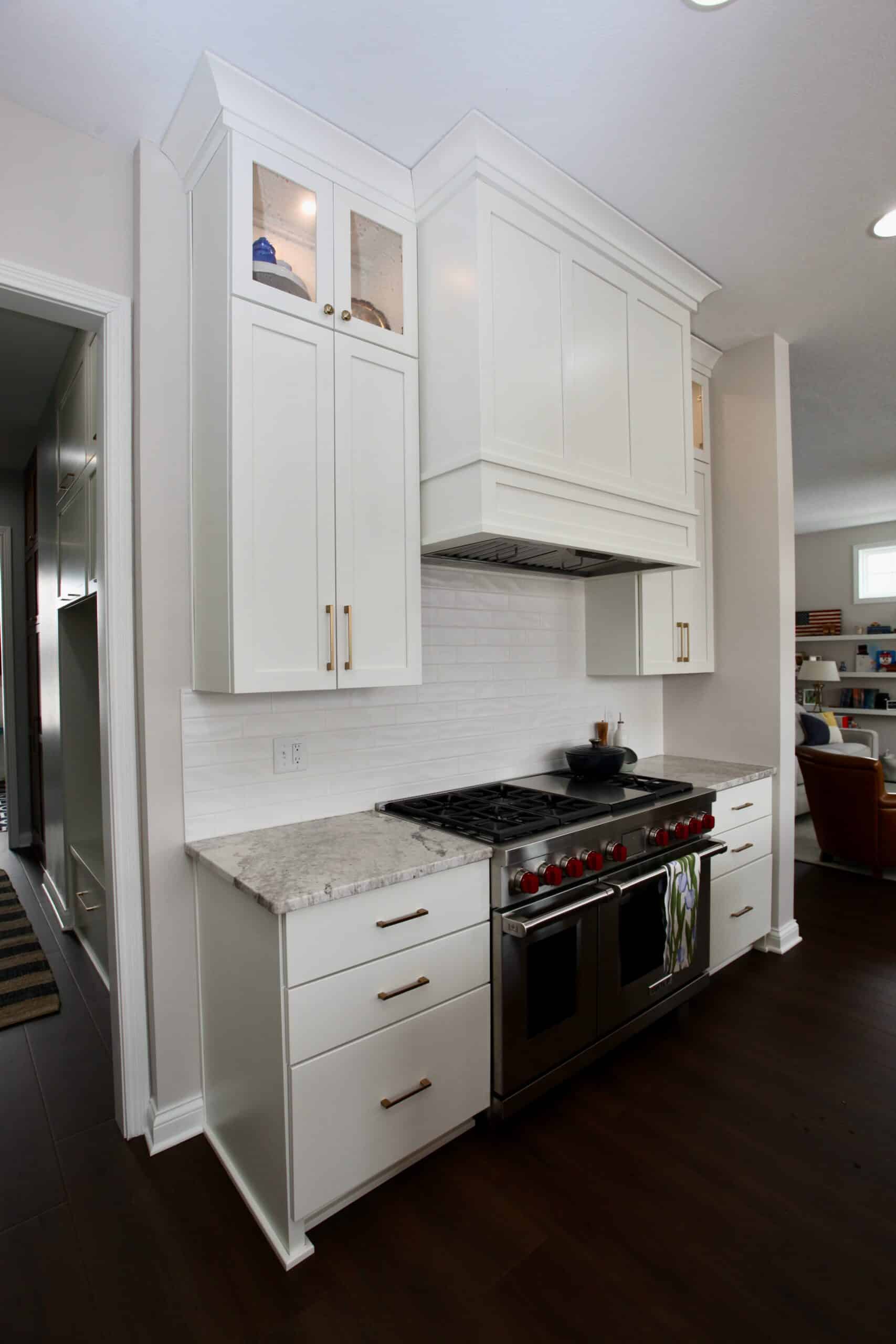 Traditional/Transitional Kitchen Remodel by Booher Remodeling Company project photo 4