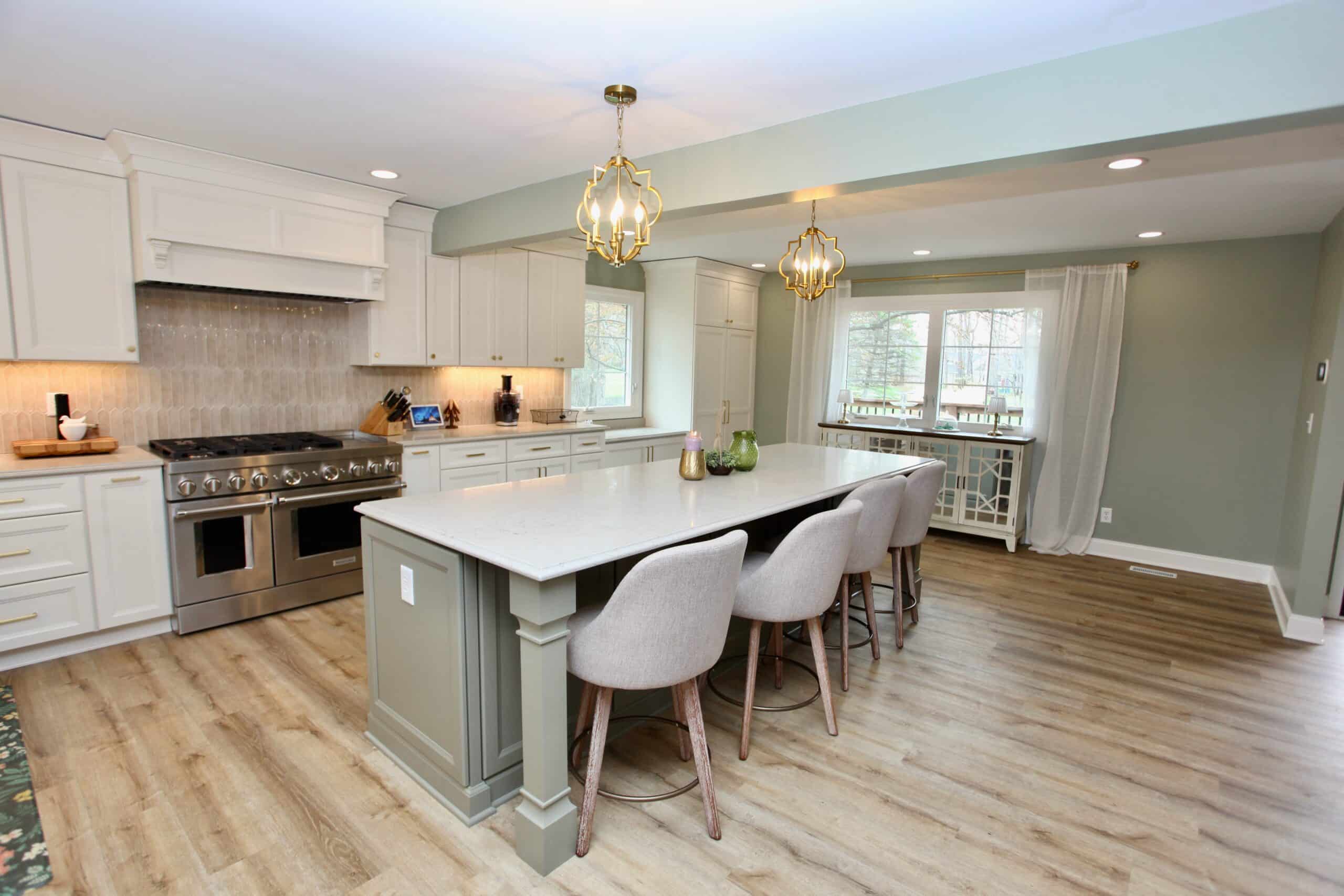 Recent Kitchen Remodeling Projects in Indianapolis