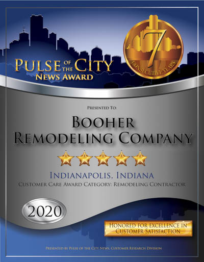 2020 Pulse of the City Award Winner